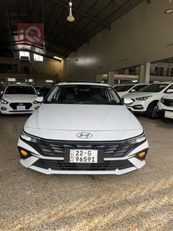 هیۆندای ئەلەنترا